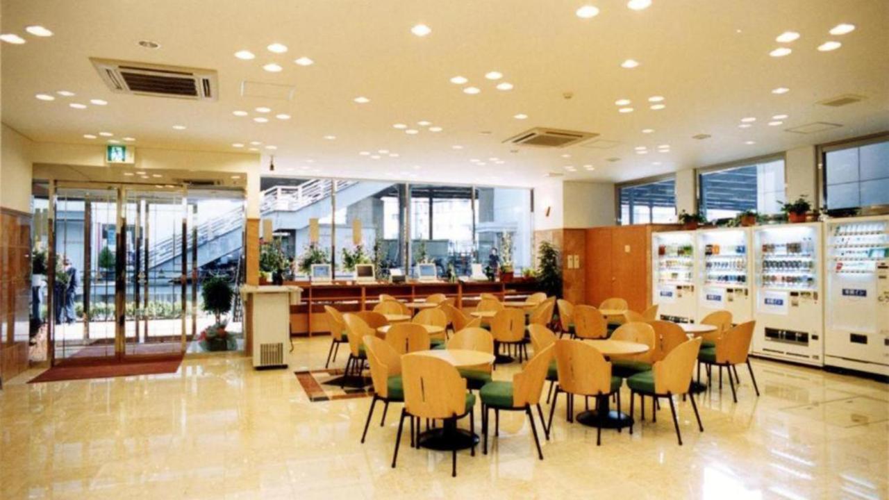 Toyoko Inn Shin-Yokohama Ekimae Shinkan Ngoại thất bức ảnh