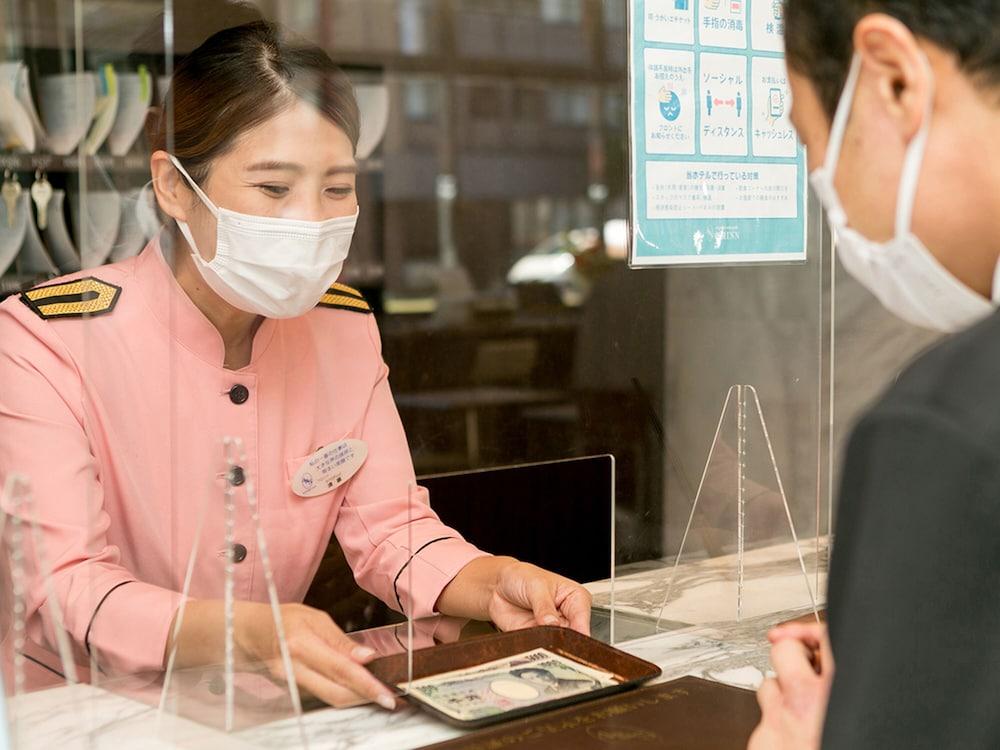 Toyoko Inn Shin-Yokohama Ekimae Shinkan Ngoại thất bức ảnh