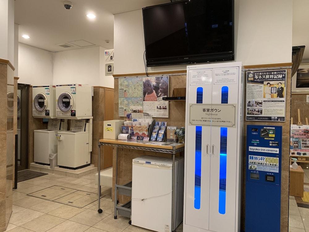 Toyoko Inn Shin-Yokohama Ekimae Shinkan Ngoại thất bức ảnh