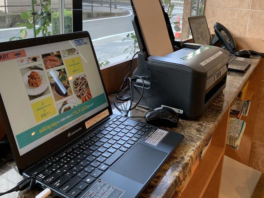 Toyoko Inn Shin-Yokohama Ekimae Shinkan Ngoại thất bức ảnh