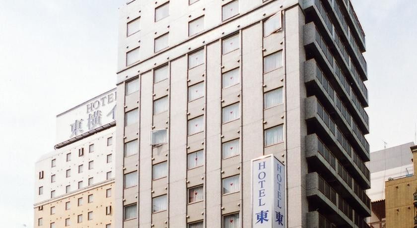 Toyoko Inn Shin-Yokohama Ekimae Shinkan Ngoại thất bức ảnh