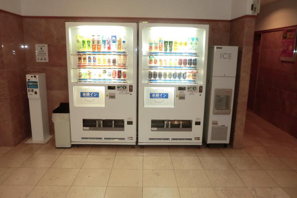 Toyoko Inn Shin-Yokohama Ekimae Shinkan Ngoại thất bức ảnh